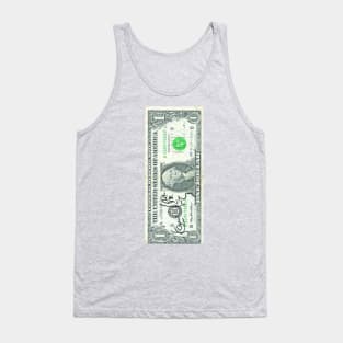 sathoshi kon 1$ Tank Top